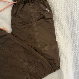 FP Movement by Free People Brown Track Pants